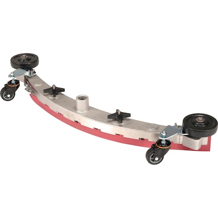 Global Industrial Replacement Squeegee Assembly for 641410 & 641411 Floor Scrubbers RP6459